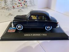 Simca aronde 1954 d'occasion  Dol-de-Bretagne