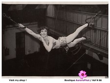 Cirque barnum 1936 d'occasion  Chaumont