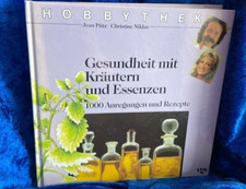 Hobbythek gesundheit kräutern gebraucht kaufen  Düsseldorf