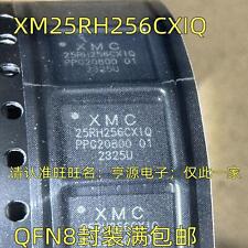 XMC XM25RH256CXIQ 25RH256CXIQ QFN8 Novo em estoque #98HY comprar usado  Enviando para Brazil