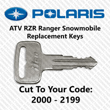 Polaris keys cut for sale  Los Angeles