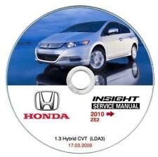 Honda insight manuale usato  Italia