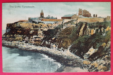 Postcard cliffs tynemouth for sale  DURHAM
