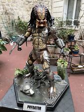 Predator cinemaquette certific for sale  Shipping to Ireland