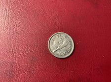 Neuseeland pence 1940 gebraucht kaufen  Berlin