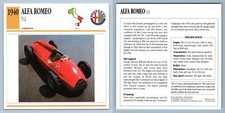 Alfa romeo 512 for sale  SLEAFORD