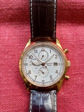 Rose gold sekonda for sale  KNUTSFORD