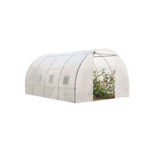 Serre tunnel jardin d'occasion  France