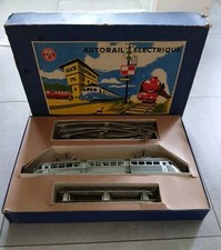 Train autorail electrique d'occasion  Aurillac