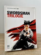 Swordsman trilogie coffret d'occasion  Ronchin