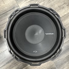 Subwoofer Rockford Fosgate P2D2-12 12” - DVC (Dual 2-Ohm), usado comprar usado  Enviando para Brazil