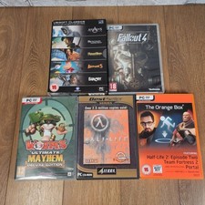Dvd game bundle for sale  STOCKPORT