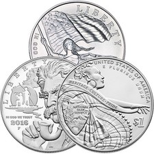 Mint commemorative silver for sale  Las Vegas