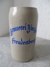 Brauerei ziegler freudenberg gebraucht kaufen  Kitzingen