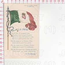 I7827 militare illustratore usato  Como