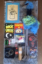 Childrens magic puppet for sale  SOUTH OCKENDON