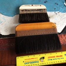 Vintage wallpapering brush. for sale  SEVENOAKS