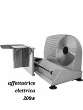 Affettatrice elettrica piccola usato  Napoli