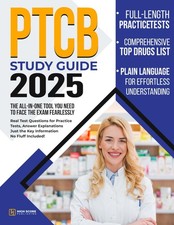 Ptcb study guide for sale  Denver