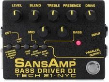 Tech sansamp bass for sale  Fort Wayne