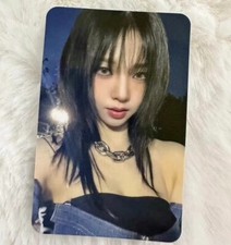 Cartão fotográfico oficial AESPA KARINA DRAMA MINI4 ÁLBUM ESTRELA CHINESA RIVER 1.0 POB srB comprar usado  Enviando para Brazil