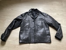 Veste cuir the d'occasion  Andeville