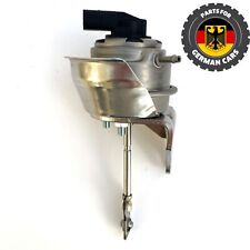 VW Scirocco & Sharan 2.0 TDI 16v CR turbocompressor atuador eletrônico Wastegate comprar usado  Enviando para Brazil