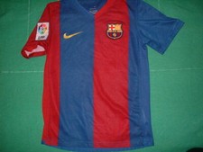 Barcelona boys nike for sale  BOLTON
