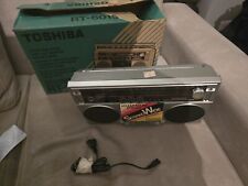 Radio stereo toshiba usato  Merlino