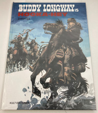 Buddy longway komplett gebraucht kaufen  Hamburg