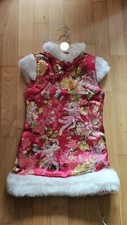 Mädchen fasching qipao gebraucht kaufen  Kempten (Allgäu)