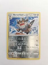 Carte pokémon berserkatt d'occasion  Chilly-Mazarin