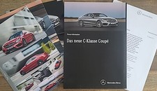 mercedes c klasse coupe gebraucht kaufen  Geesthacht