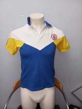 China School Tenis Padel Tennis table Shirt camiseta jersey S 49ctms segunda mano  Embacar hacia Mexico