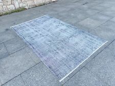 5x8 gray modern for sale  USA