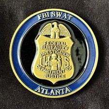 Fbi swat atlanta for sale  Culver City