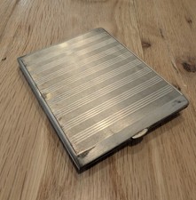 Personalisiertes zigarettenetu gebraucht kaufen  Alfter