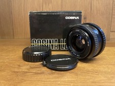 *Estado perfeito na caixa* Cosina MC 28mm F/2.8 lente grande angular MF montagem Pentax K PK da JPN comprar usado  Enviando para Brazil