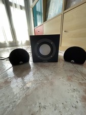Impianto audio casse usato  Torino