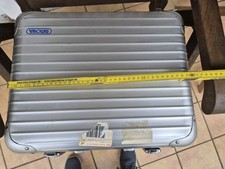 Rimowa pilotenkoffer kleiner gebraucht kaufen  Hirschhorn (Neckar)