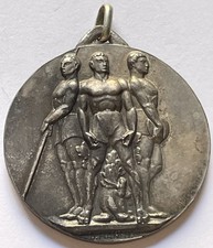 Medaglia ond premio usato  Valenza
