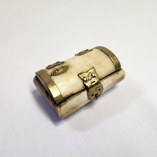Vintage brass owl for sale  Madison