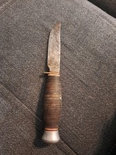 Couteau ancien scout d'occasion  Thise