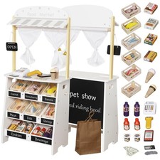 Kids grocery playset for sale  Ashford