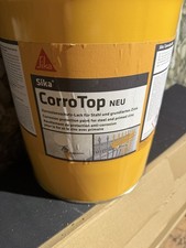 Sikacorrotop neu korrosionssch gebraucht kaufen  Zetel