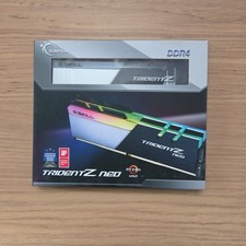 G.skill 3600c16d 16gtznc usato  Roma
