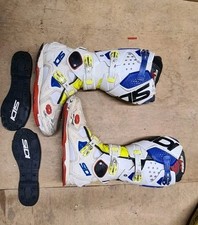 Sidi crossfire size for sale  BARNETBY