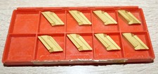 Wendeplatten sandvik knux gebraucht kaufen  Tamm