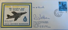 Raf honington 208 for sale  ST. IVES