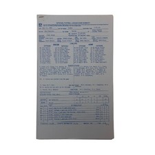 1990 nfl game for sale  The Colony